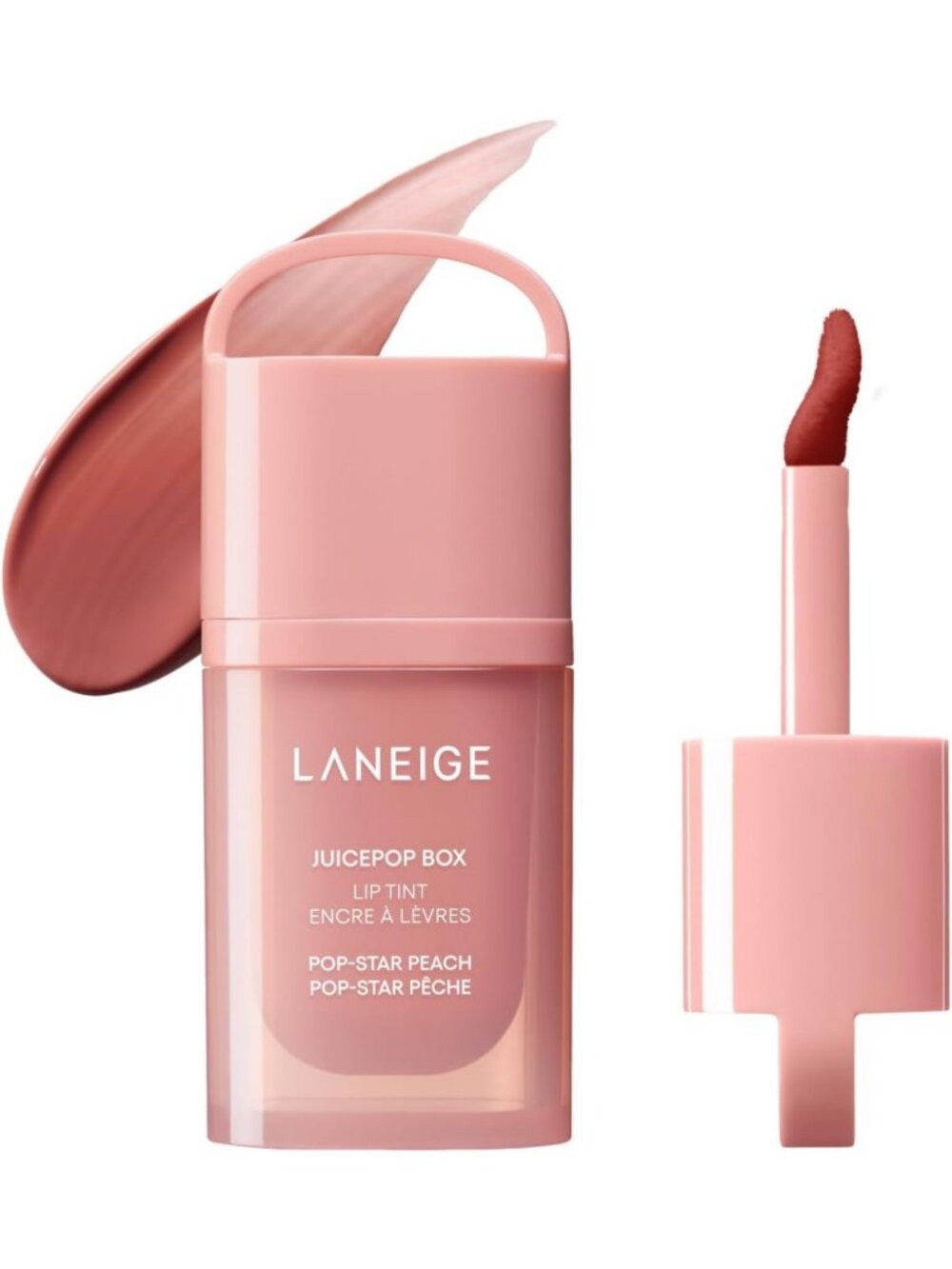 Juicy Color Lip Tint | Long-Lasting Hydrating Lightweight Formula | K-Beauty